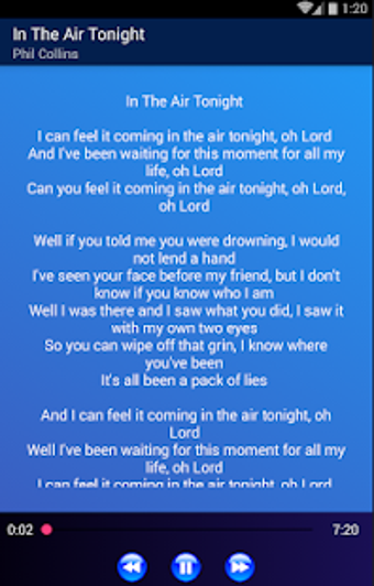 Image 3 for Phil Collins Songs