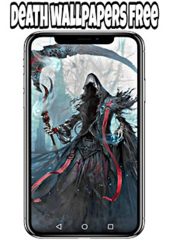 Image 0 for death wallpapers free