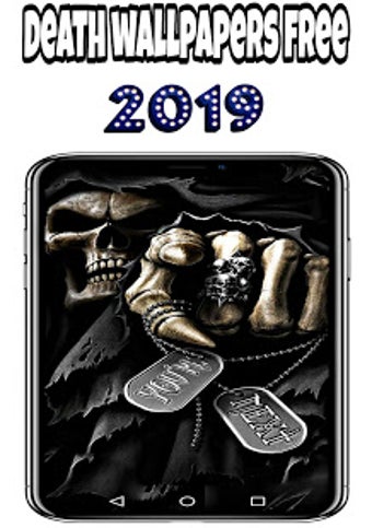 Image 1 for death wallpapers free