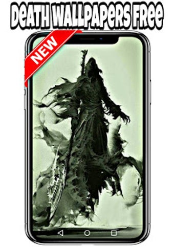 Image 2 for death wallpapers free