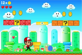 Image 0 for Bob's World - Super Adven…