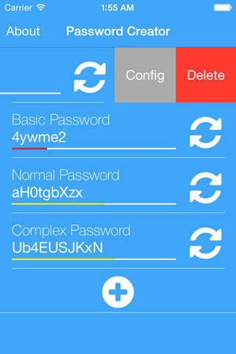 Image 0 for Random Password Creator