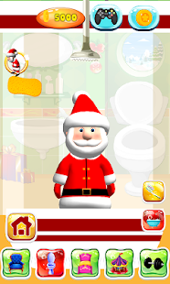 Imagen 1 para Talking Santa Claus