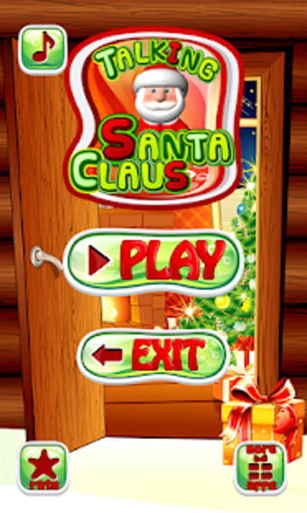 Imagen 3 para Talking Santa Claus