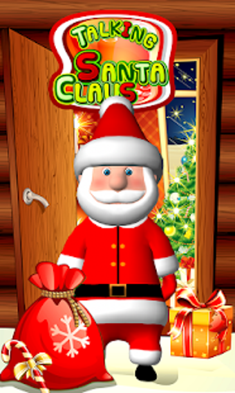Imagen 0 para Talking Santa Claus