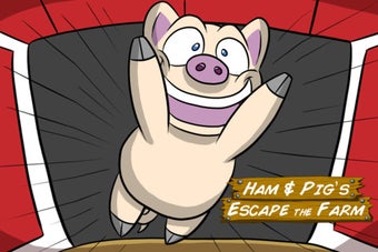 Imagen 0 para Ham and Pig's Escape the …