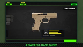 Imagen 0 para Custom Gun Simulator FREE