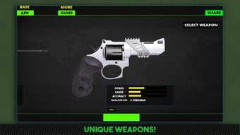 Imagen 1 para Custom Gun Simulator FREE