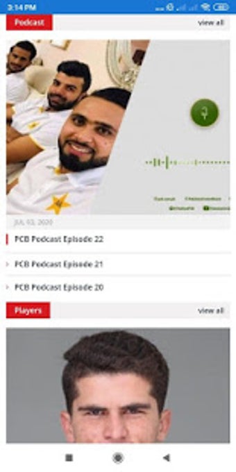 Image 0 for Pakistan Cricket Board Of…