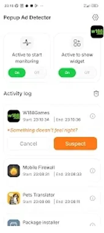 Image 0 for Popup Ad Detector and Blo…