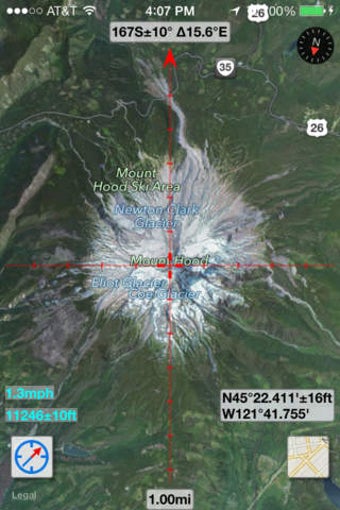 Image 0 for MapTool - GPS, Compass, A…