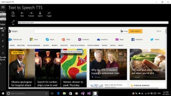 Imagen 3 para Text to Speech TTS for Wi…