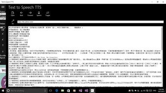 Imagen 2 para Text to Speech TTS for Wi…
