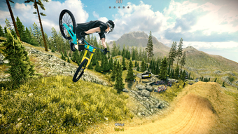 Image 0 for Shred Downhill Mountain B…