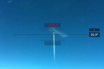 Image 0 for Cloud Topper Pilot Sight …