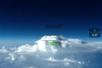 Image 1 for Cloud Topper Pilot Sight …