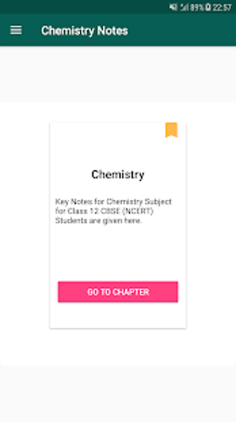 Image 2 for Chemistry Notes