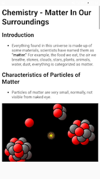 Image 1 for Chemistry Notes