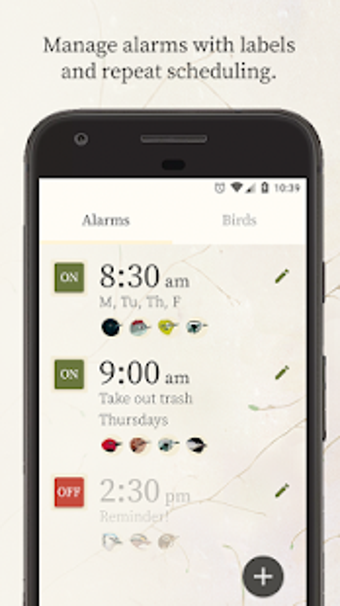 Image 0 for Dawn Chorus