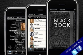 Image 0 for Black Book - Free version