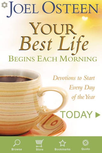 Image 0 for Your Best Life Begins Eac…