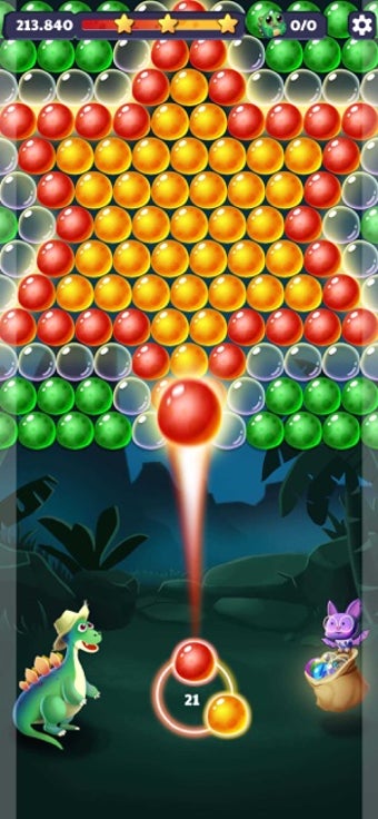 Image 0 for Bubble shooter - bubble d…
