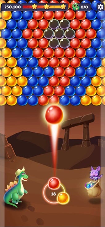 Image 3 for Bubble shooter - bubble d…