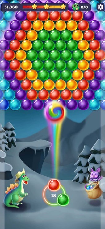 Image 2 for Bubble shooter - bubble d…
