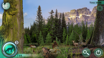 Image 1 for Hidden Animals game : Pho…