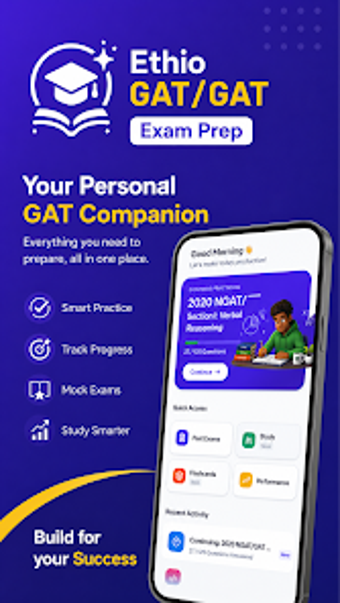 Imagen 0 para Ethio GATNGAT Exam Prep