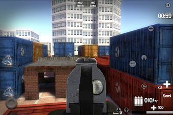 Imagen 1 para Coalition - Multiplayer F…