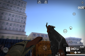 Imagen 0 para Coalition - Multiplayer F…