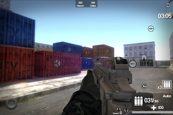 Imagen 2 para Coalition - Multiplayer F…