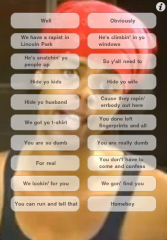 Image 0 for Bed Intruder Soundboard -…