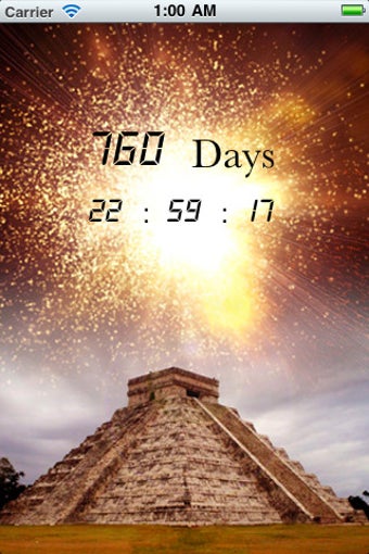 Image 0 for 2012 Countdown
