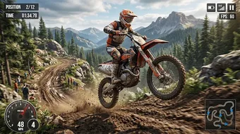 Imagen 0 para MotoXtreme: Bike Racing 3…