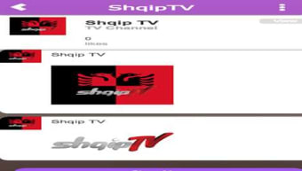 Image 3 for Shqip TV- Programe for Wi…