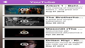 Image 1 for Shqip TV- Programe for Wi…