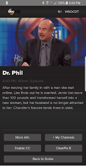 Image 1 for Mohu TV