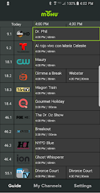Image 0 for Mohu TV