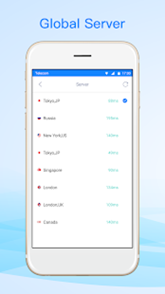 Imagen 2 para TXVPN - Unlimited Free VP…