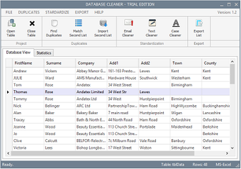 Image 0 for Database Cleaner