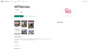 Image 0 for AllTheLines