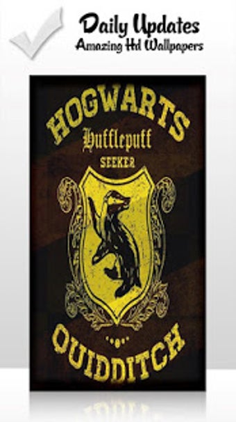 Image 2 for Hufflepuff Wallpaper