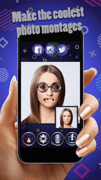 Imagen 0 para Ugly Face Photo Editor