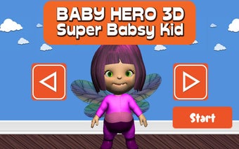 Image 0 for Baby Hero 3D - Super Babs…