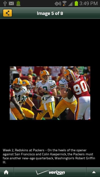 Image 0 for Official Green Bay Packer…