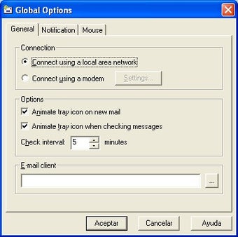 Image 2 for IMAP Notify