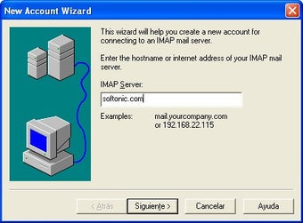 Image 1 for IMAP Notify