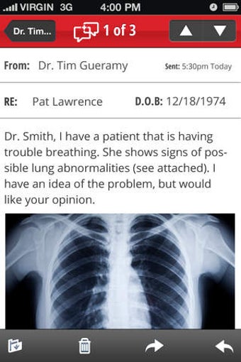 Imagen 0 para DocbookMD, HIPAA-secure m…